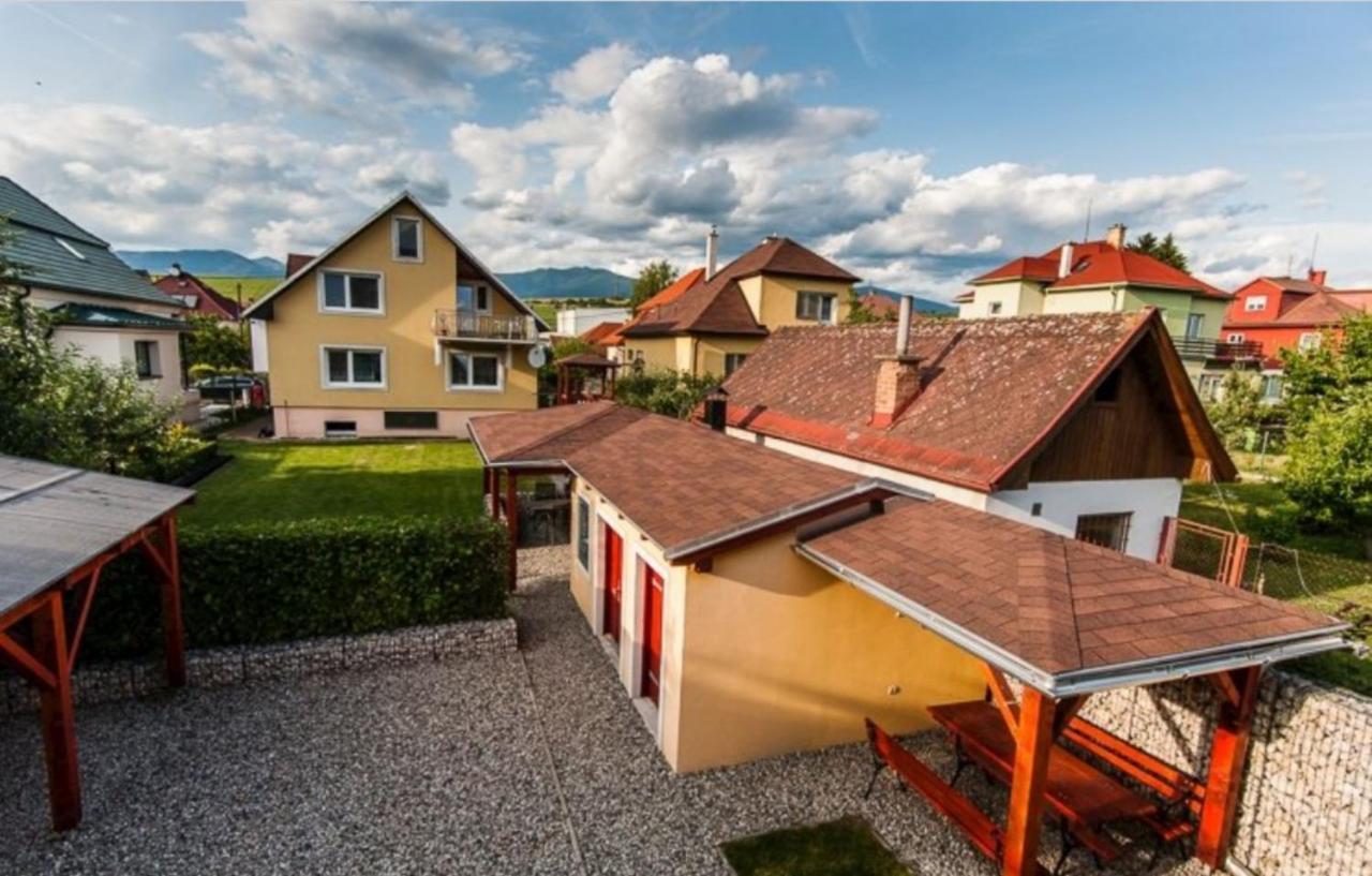 Apartmany Restart - Arestart Sk Liptovský Mikuláš Εξωτερικό φωτογραφία